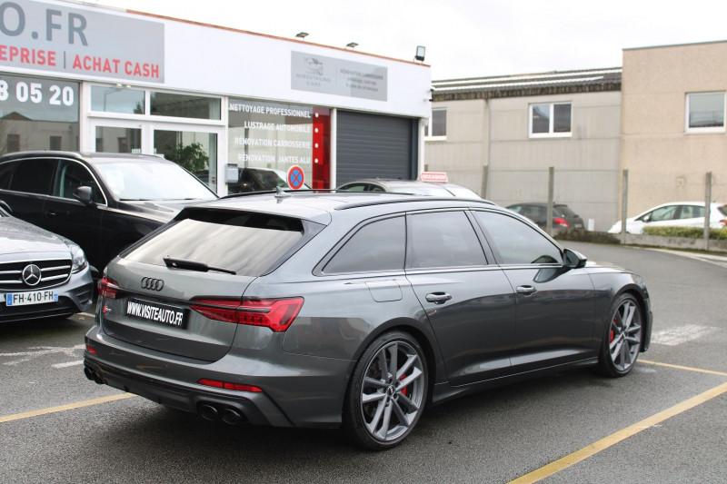 Photo 3 de l'offre de AUDI S6 AVANT 3.0 TDI 349CH QUATTRO TIPTRONIC à 46990€ chez Visiteauto.fr