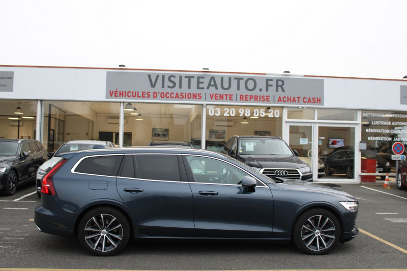 Photo 2 de l'offre de VOLVO V60 T6 AWD 253 + 87CH BUSINESS EXECUTIVE GEARTRONIC à 28890€ chez Visiteauto.fr