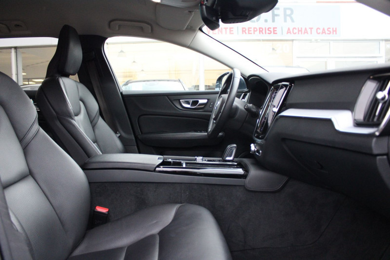 Photo 5 de l'offre de VOLVO V60 T6 AWD 253 + 87CH BUSINESS EXECUTIVE GEARTRONIC à 28890€ chez Visiteauto.fr