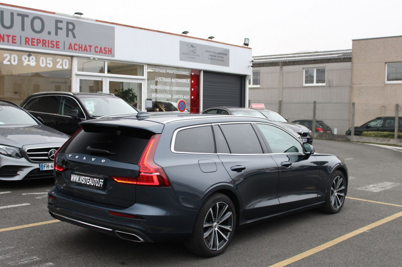 Photo 3 de l'offre de VOLVO V60 T6 AWD 253 + 87CH BUSINESS EXECUTIVE GEARTRONIC à 28890€ chez Visiteauto.fr