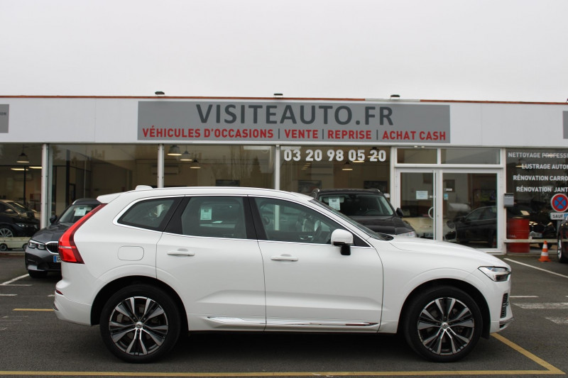 Photo 2 de l'offre de VOLVO XC60 T6 AWD 253 + 87CH INSCRIPTION GEARTRONIC à 38990€ chez Visiteauto.fr