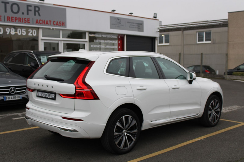 Photo 3 de l'offre de VOLVO XC60 T6 AWD 253 + 87CH INSCRIPTION GEARTRONIC à 38990€ chez Visiteauto.fr