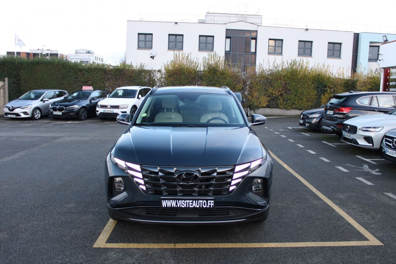 Photo 19 de l'offre de HYUNDAI TUCSON 1.6 CRDI 136CH HYBRID 48V EXECUTIVE DCT7 à 28490€ chez Visiteauto.fr