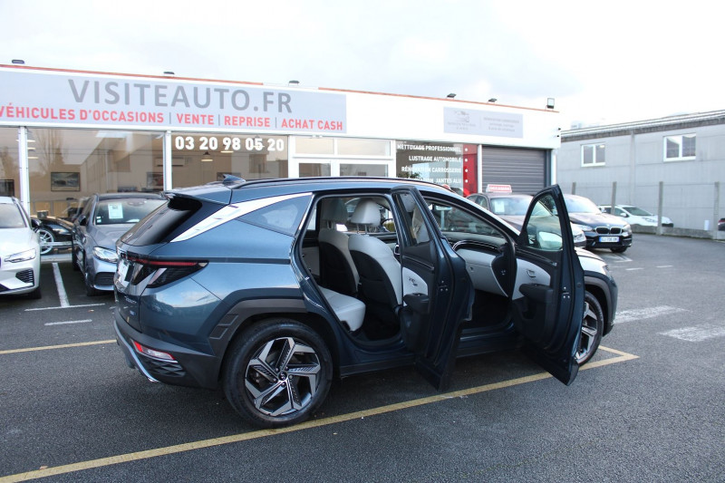 Photo 4 de l'offre de HYUNDAI TUCSON 1.6 CRDI 136CH HYBRID 48V EXECUTIVE DCT7 à 28490€ chez Visiteauto.fr