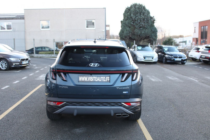 Photo 17 de l'offre de HYUNDAI TUCSON 1.6 CRDI 136CH HYBRID 48V EXECUTIVE DCT7 à 28490€ chez Visiteauto.fr