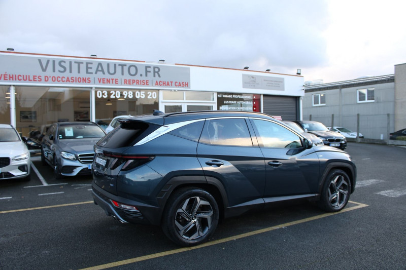 Photo 3 de l'offre de HYUNDAI TUCSON 1.6 CRDI 136CH HYBRID 48V EXECUTIVE DCT7 à 28490€ chez Visiteauto.fr