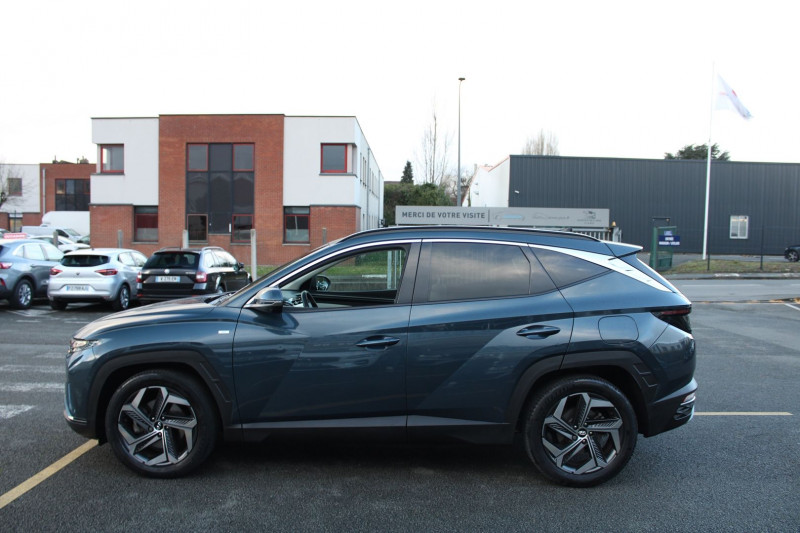 Photo 18 de l'offre de HYUNDAI TUCSON 1.6 CRDI 136CH HYBRID 48V EXECUTIVE DCT7 à 28490€ chez Visiteauto.fr