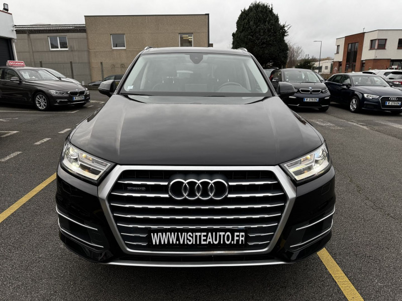 Photo 20 de l'offre de AUDI Q7 3.0 V6 TDI 218CH ULTRA CLEAN DIESEL AMBITION LUXE QUATTRO TIPTRONIC 5 PLACES TO à 33890€ chez Visiteauto.fr