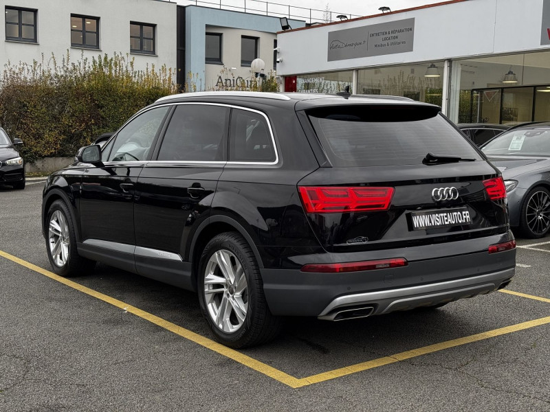 Photo 4 de l'offre de AUDI Q7 3.0 V6 TDI 218CH ULTRA CLEAN DIESEL AMBITION LUXE QUATTRO TIPTRONIC 5 PLACES TO à 33890€ chez Visiteauto.fr