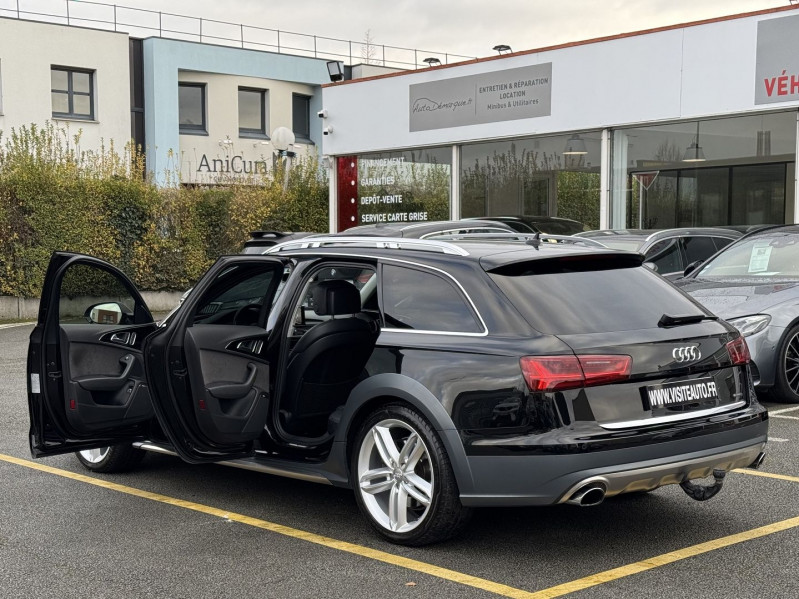 Photo 5 de l'offre de AUDI A6 ALLROAD 3.0 V6 BITDI 320CH AVUS QUATTRO TIPTRONIC à 32890€ chez Visiteauto.fr