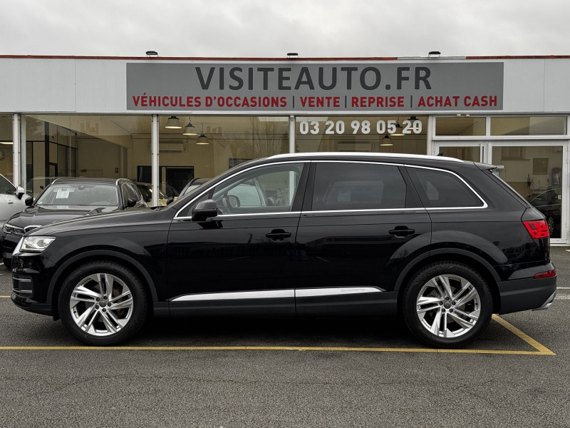 Photo 3 de l'offre de AUDI Q7 3.0 V6 TDI 218CH ULTRA CLEAN DIESEL AMBITION LUXE QUATTRO TIPTRONIC 5 PLACES TO à 33890€ chez Visiteauto.fr