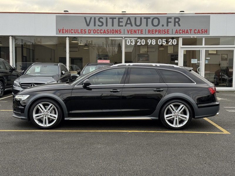 Photo 3 de l'offre de AUDI A6 ALLROAD 3.0 V6 BITDI 320CH AVUS QUATTRO TIPTRONIC à 32890€ chez Visiteauto.fr