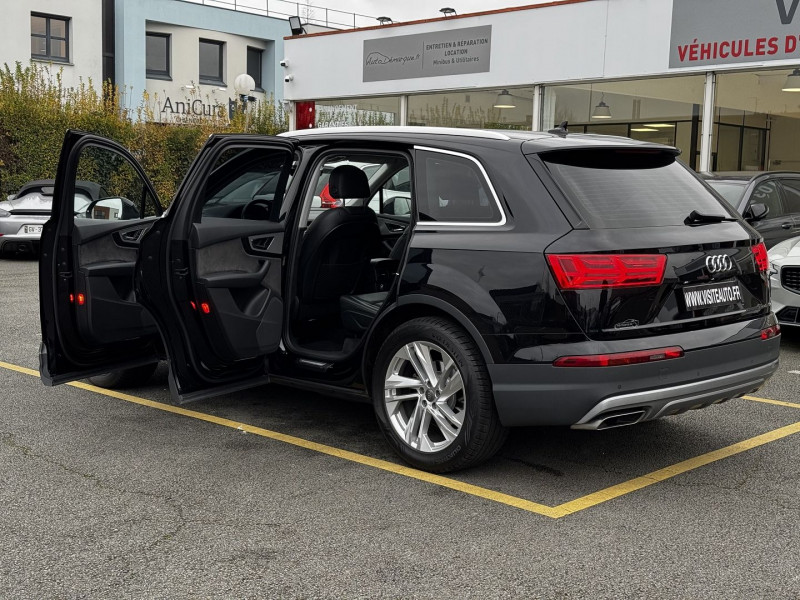 Photo 5 de l'offre de AUDI Q7 3.0 V6 TDI 218CH ULTRA CLEAN DIESEL AMBITION LUXE QUATTRO TIPTRONIC 5 PLACES TO à 33890€ chez Visiteauto.fr