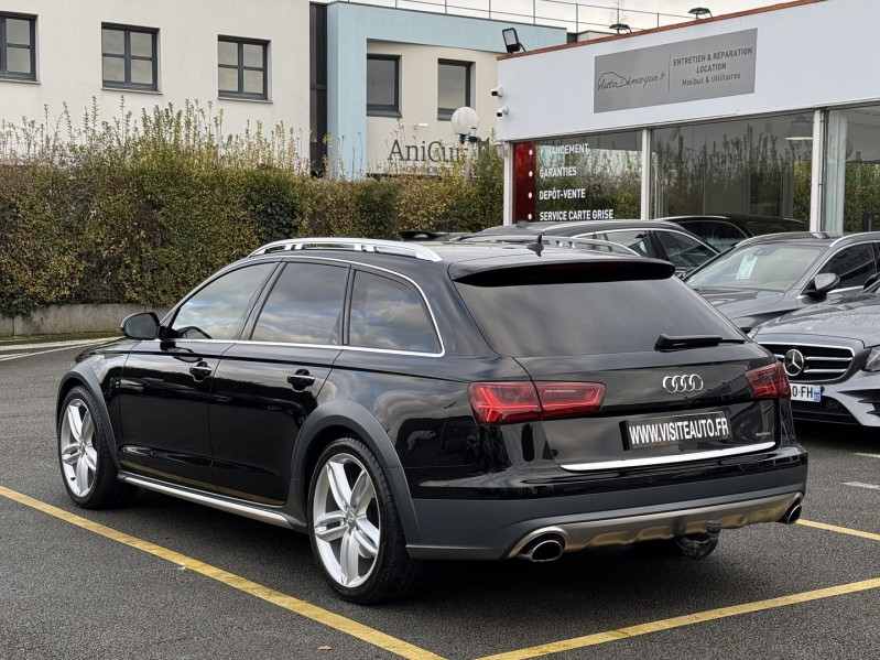 Photo 4 de l'offre de AUDI A6 ALLROAD 3.0 V6 BITDI 320CH AVUS QUATTRO TIPTRONIC à 32890€ chez Visiteauto.fr