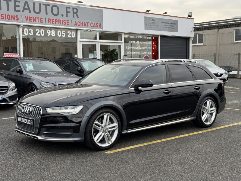 Photo 2 de l'offre de AUDI A6 ALLROAD 3.0 V6 BITDI 320CH AVUS QUATTRO TIPTRONIC à 32890€ chez Visiteauto.fr