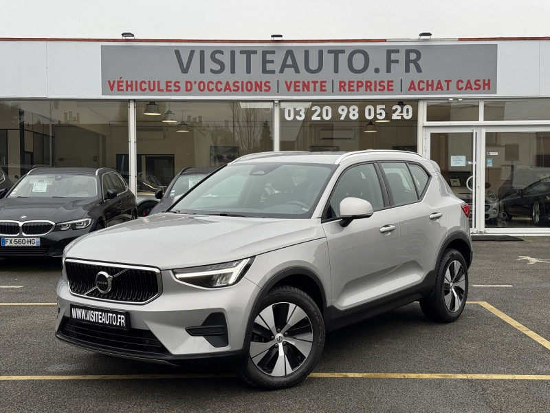 Volvo XC40 B3 163CH START DCT 7 Essence GRIS  Occasion à vendre