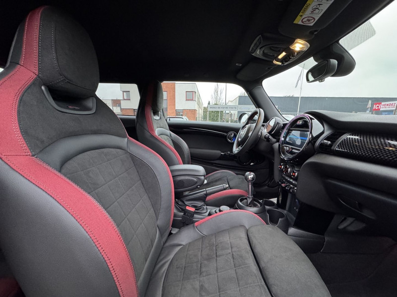 Photo 7 de l'offre de MINI MINI JOHN COOPER WORKS 231CH EURO6D-T à 29990€ chez Visiteauto.fr