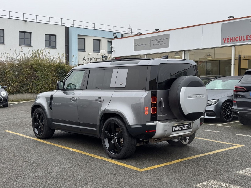 Photo 4 de l'offre de LAND-ROVER DEFENDER 110 2.0 D240 FIRST EDITION à 54890€ chez Visiteauto.fr