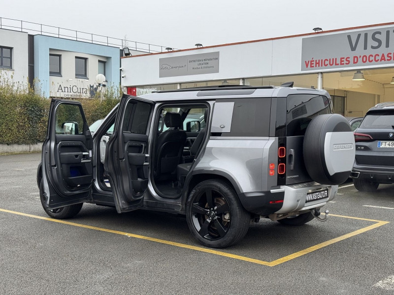 Photo 5 de l'offre de LAND-ROVER DEFENDER 110 2.0 D240 FIRST EDITION à 54890€ chez Visiteauto.fr