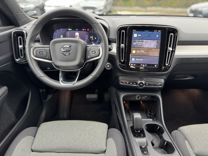 Photo 9 de l'offre de VOLVO XC40 B3 163CH START DCT 7 à 27890€ chez Visiteauto.fr