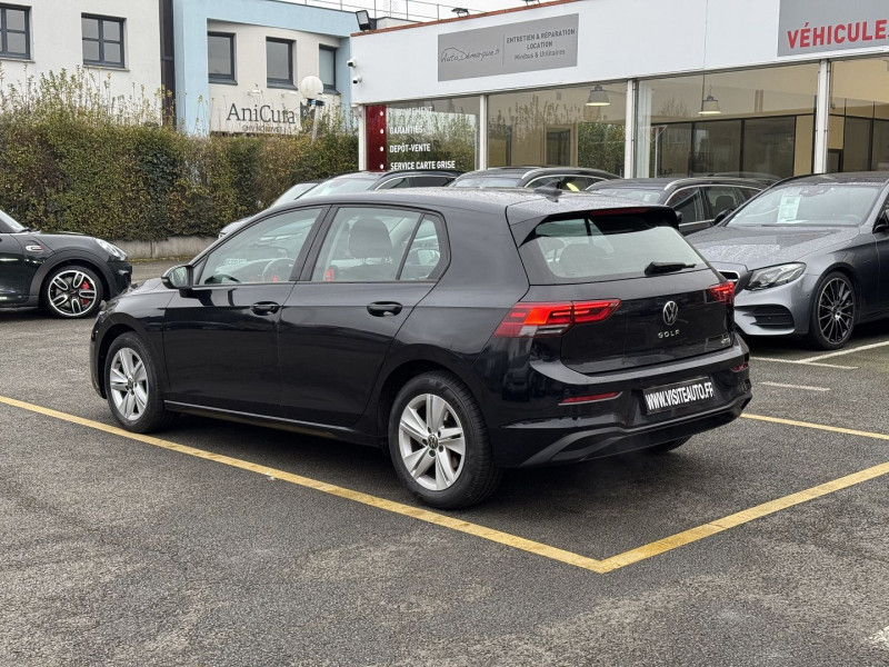 Photo 4 de l'offre de VOLKSWAGEN GOLF VIII 1.5 ETSI OPF 150CH LIFE BUSINESS 1ST DSG7 à 22890€ chez Visiteauto.fr