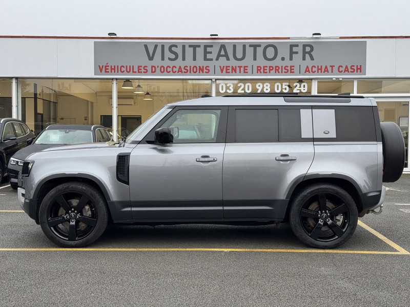 Photo 3 de l'offre de LAND-ROVER DEFENDER 110 2.0 D240 FIRST EDITION à 54890€ chez Visiteauto.fr