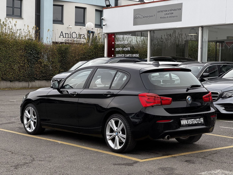 Photo 4 de l'offre de BMW SERIE 1 (F21/F20) 118IA 136CH LOUNGE 5P EURO6D-T SIEGES CHAUFFANTS RADARS AVANT ARRIERE à 14990€ chez Visiteauto.fr