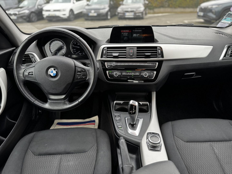 Photo 8 de l'offre de BMW SERIE 1 (F21/F20) 118IA 136CH LOUNGE 5P EURO6D-T SIEGES CHAUFFANTS RADARS AVANT ARRIERE à 14990€ chez Visiteauto.fr