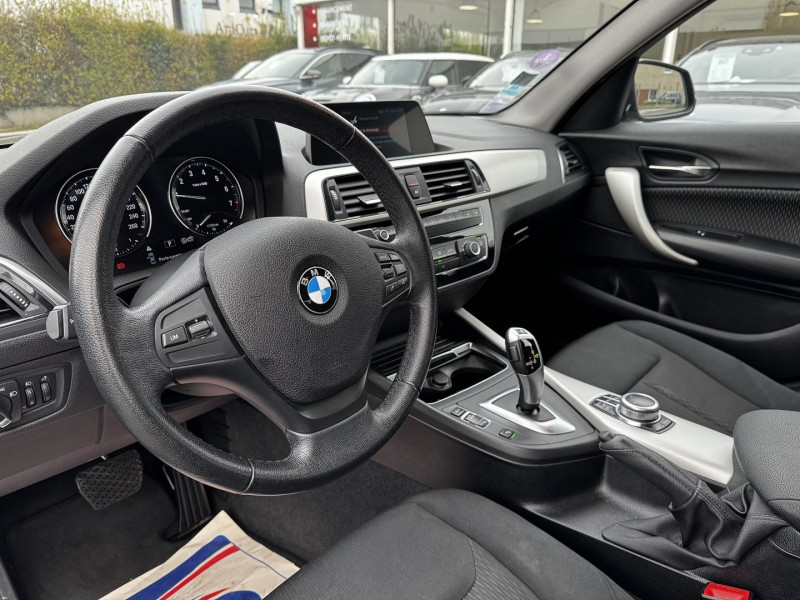 Photo 13 de l'offre de BMW SERIE 1 (F21/F20) 118IA 136CH LOUNGE 5P EURO6D-T SIEGES CHAUFFANTS RADARS AVANT ARRIERE à 14990€ chez Visiteauto.fr