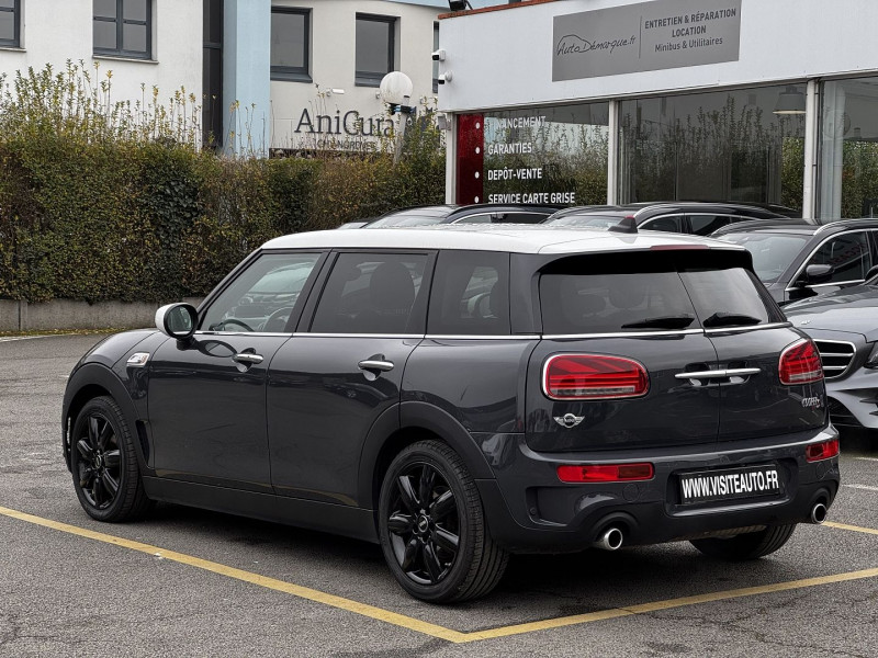 Photo 4 de l'offre de MINI CLUBMAN COOPER S 192CH CHILI BVA7 ACCES CONFORT HARMAN KARDON SIEGES CHAUFFANTS à 22890€ chez Visiteauto.fr