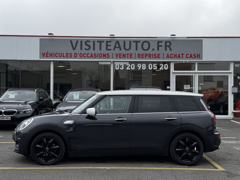 Photo 2 de l'offre de MINI CLUBMAN COOPER S 192CH CHILI BVA7 ACCES CONFORT HARMAN KARDON SIEGES CHAUFFANTS à 22890€ chez Visiteauto.fr