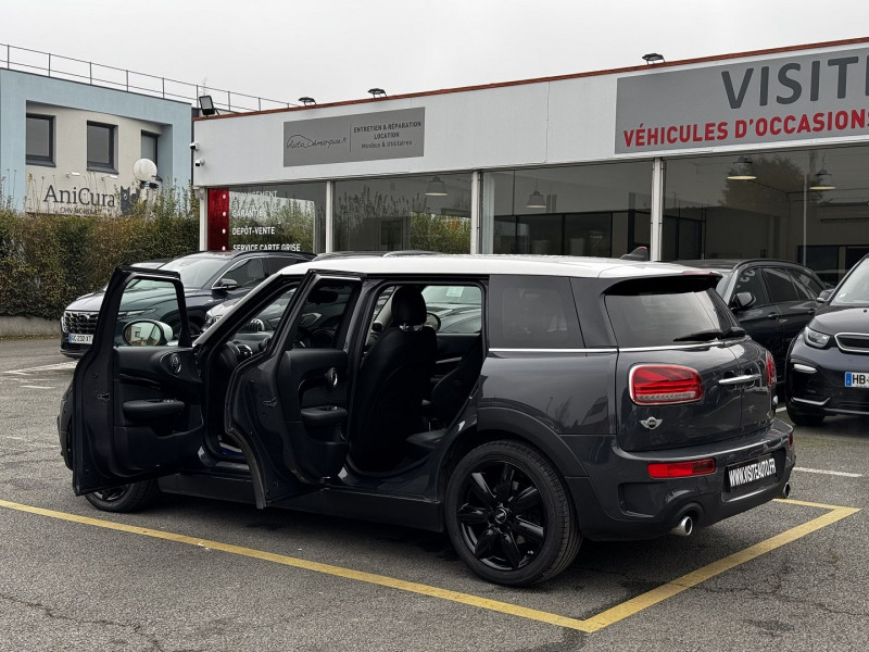 Photo 5 de l'offre de MINI CLUBMAN COOPER S 192CH CHILI BVA7 ACCES CONFORT HARMAN KARDON SIEGES CHAUFFANTS à 22890€ chez Visiteauto.fr