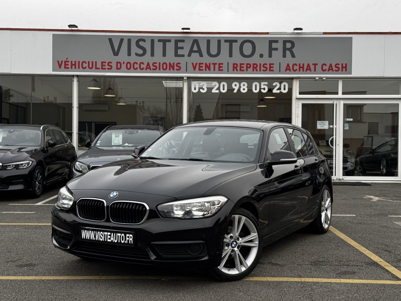 Photo 1 de l'offre de BMW SERIE 1 (F21/F20) 118IA 136CH LOUNGE 5P EURO6D-T SIEGES CHAUFFANTS RADARS AVANT ARRIERE à 14990€ chez Visiteauto.fr