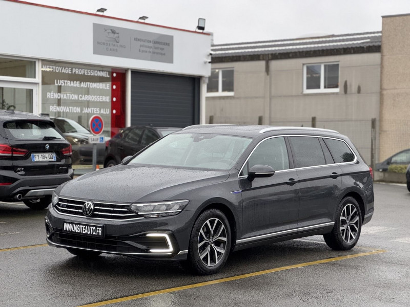 Photo 3 de l'offre de VOLKSWAGEN PASSAT SW 1.4 TSI 218CH HYBRIDE RECHARGEABLE GTE DSG6 8CV à 22890€ chez Visiteauto.fr