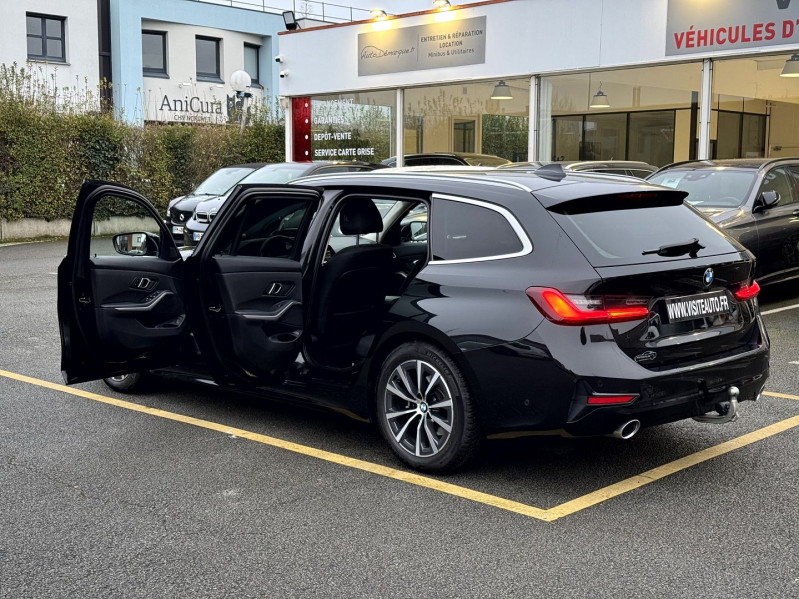 Photo 4 de l'offre de BMW SERIE 3 TOURING (G21) 320DA MH XDRIVE 190CH BUSINESS DESIGN SIEGES CHAUFFANTS PACK INNOVATION ATTELA à 28990€ chez Visiteauto.fr