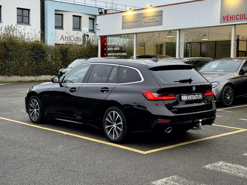 Photo 3 de l'offre de BMW SERIE 3 TOURING (G21) 320DA MH XDRIVE 190CH BUSINESS DESIGN SIEGES CHAUFFANTS PACK INNOVATION ATTELA à 28990€ chez Visiteauto.fr