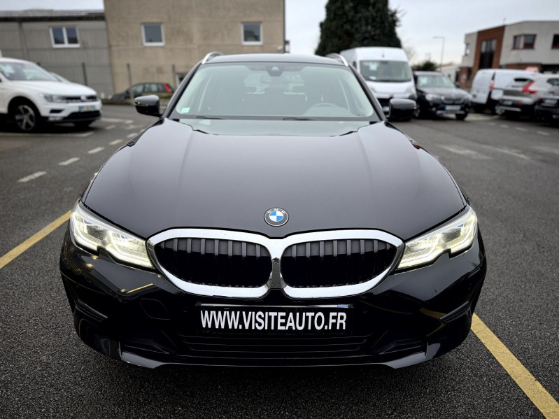 Photo 20 de l'offre de BMW SERIE 3 TOURING (G21) 320DA MH XDRIVE 190CH BUSINESS DESIGN SIEGES CHAUFFANTS PACK INNOVATION ATTELA à 28990€ chez Visiteauto.fr