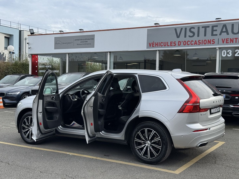 Photo 5 de l'offre de VOLVO XC60 T6 AWD 253 + 87CH INSCRIPTION LUXE GEARTRONIC PACK MEMOIRE PACK VISIBILITE à 36890€ chez Visiteauto.fr