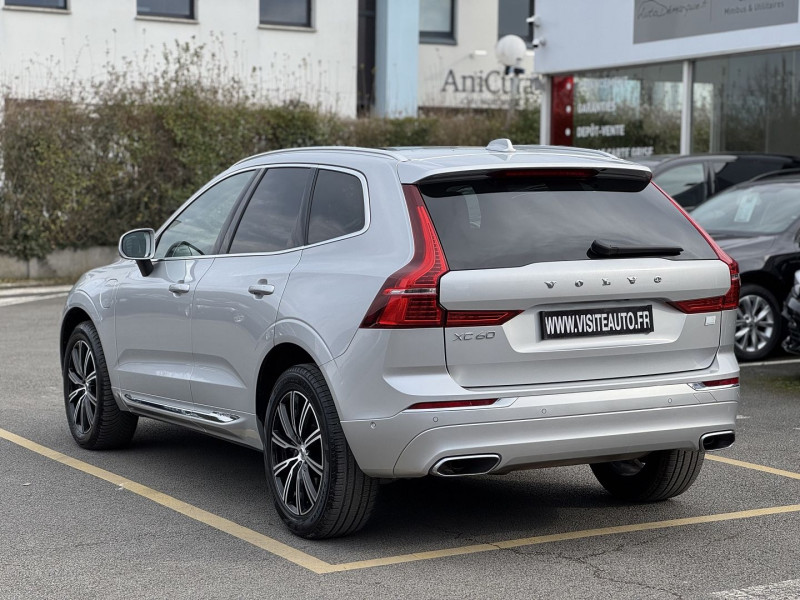 Photo 4 de l'offre de VOLVO XC60 T6 AWD 253 + 87CH INSCRIPTION LUXE GEARTRONIC PACK MEMOIRE PACK VISIBILITE à 36890€ chez Visiteauto.fr