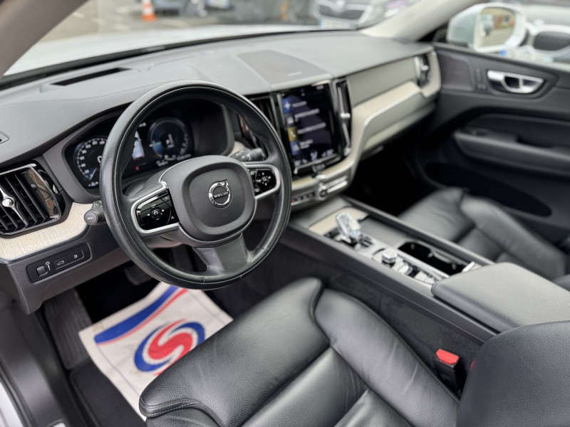 Photo 14 de l'offre de VOLVO XC60 T6 AWD 253 + 87CH INSCRIPTION LUXE GEARTRONIC PACK MEMOIRE PACK VISIBILITE à 36890€ chez Visiteauto.fr