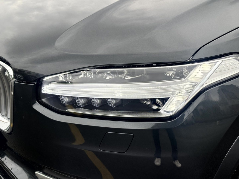 Photo 9 de l'offre de VOLVO XC90 T8 AWD 303 + 87CH INSCRIPTION GEARTRONIC TOIT OUVRANT à 49890€ chez Visiteauto.fr