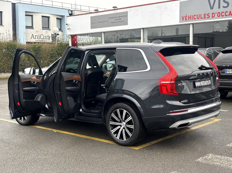 Photo 7 de l'offre de VOLVO XC90 T8 AWD 303 + 87CH INSCRIPTION GEARTRONIC TOIT OUVRANT à 49890€ chez Visiteauto.fr
