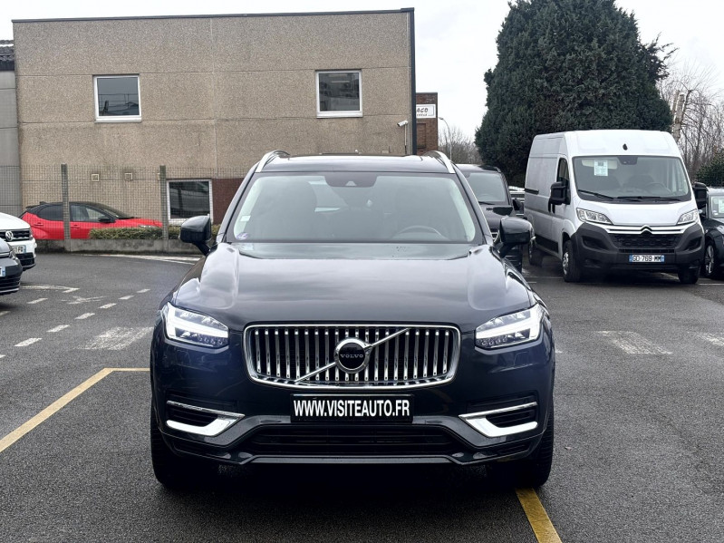 Photo 5 de l'offre de VOLVO XC90 T8 AWD 303 + 87CH INSCRIPTION GEARTRONIC TOIT OUVRANT à 49890€ chez Visiteauto.fr