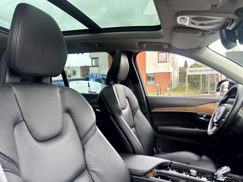 Photo 12 de l'offre de VOLVO XC90 T8 AWD 303 + 87CH INSCRIPTION GEARTRONIC TOIT OUVRANT à 49890€ chez Visiteauto.fr