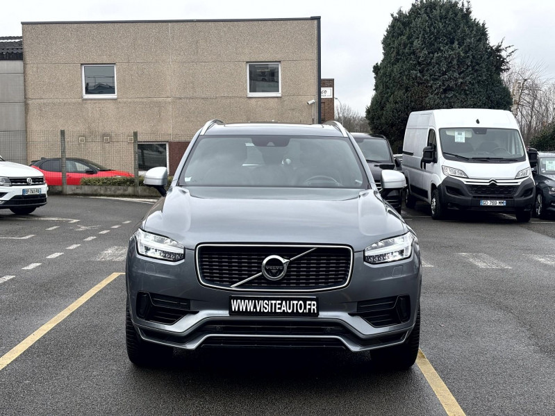 Photo 6 de l'offre de VOLVO XC90 T8 TWIN ENGINE 303 + 87CH R-DESIGN GEARTRONIC 7 PLACES HARMAN KARDON PACK PRESTI à 42990€ chez Visiteauto.fr
