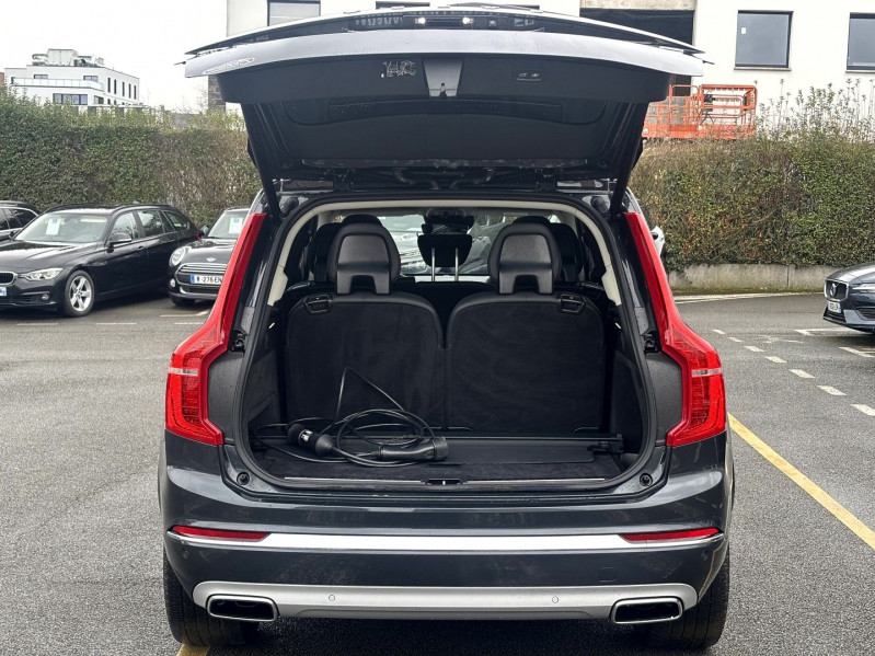 Photo 11 de l'offre de VOLVO XC90 T8 AWD 303 + 87CH INSCRIPTION GEARTRONIC TOIT OUVRANT à 49890€ chez Visiteauto.fr