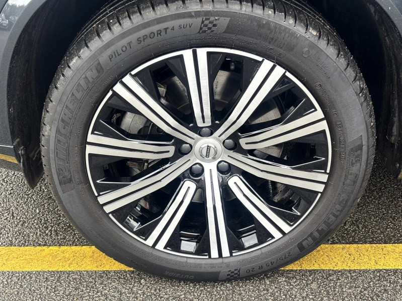 Photo 8 de l'offre de VOLVO XC90 T8 AWD 303 + 87CH INSCRIPTION GEARTRONIC TOIT OUVRANT à 49890€ chez Visiteauto.fr