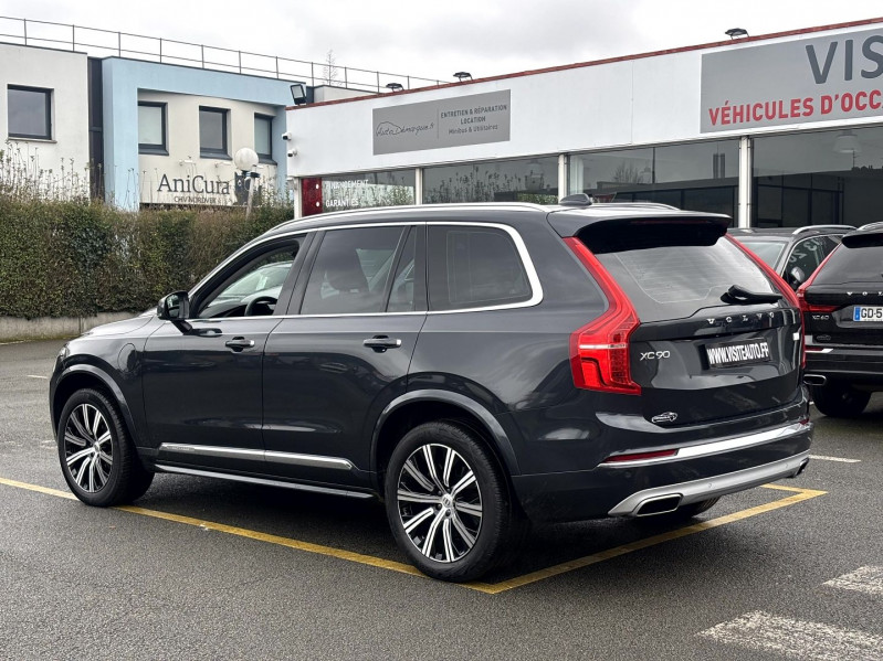 Photo 2 de l'offre de VOLVO XC90 T8 AWD 303 + 87CH INSCRIPTION GEARTRONIC TOIT OUVRANT à 49890€ chez Visiteauto.fr