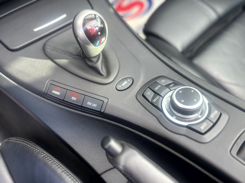 Photo 15 de l'offre de BMW M3 CABRIOLET (E93M) M3 420CH DRIVELOGIC à 42990€ chez Visiteauto.fr