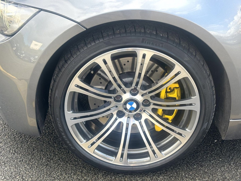 Photo 9 de l'offre de BMW M3 CABRIOLET (E93M) M3 420CH DRIVELOGIC à 42990€ chez Visiteauto.fr